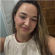 Estudiante de 3º curso de Filología Hispánica, imparte clases de Lengua Castellana y Literatura (sintaxis, morfología, gramática…)